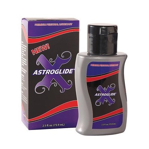 Astroglide®X , 2.5oz