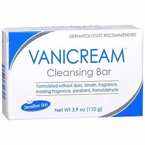 Vanicream™ Cleansing Bar Soap 3.9oz