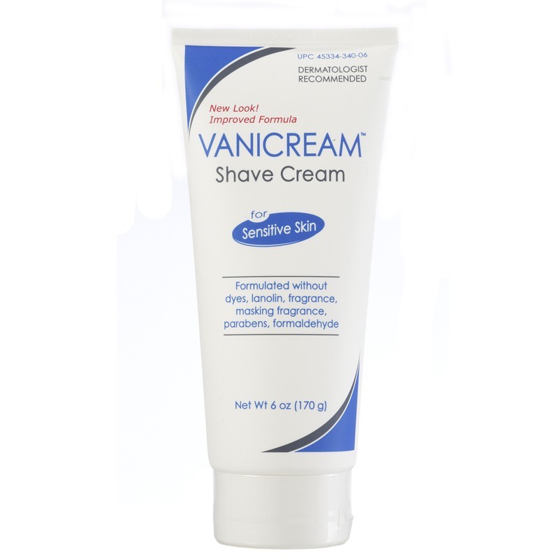 Vanicream™ Shaving Cream, 6oz