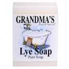 Grandma's Lye Soap, 6oz